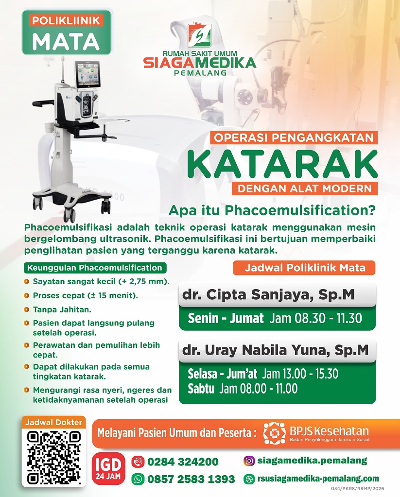 Poster Layanan Unggulan